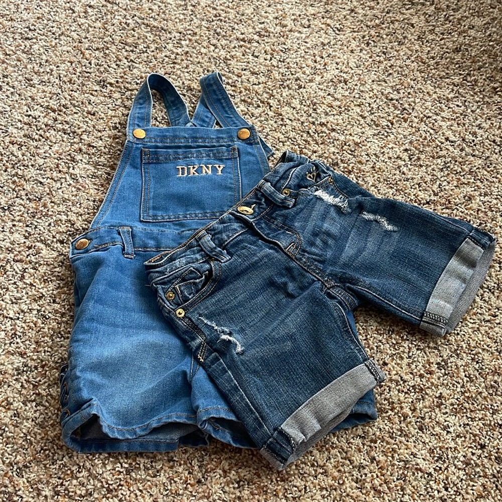Girls’ shorts bundle (6)